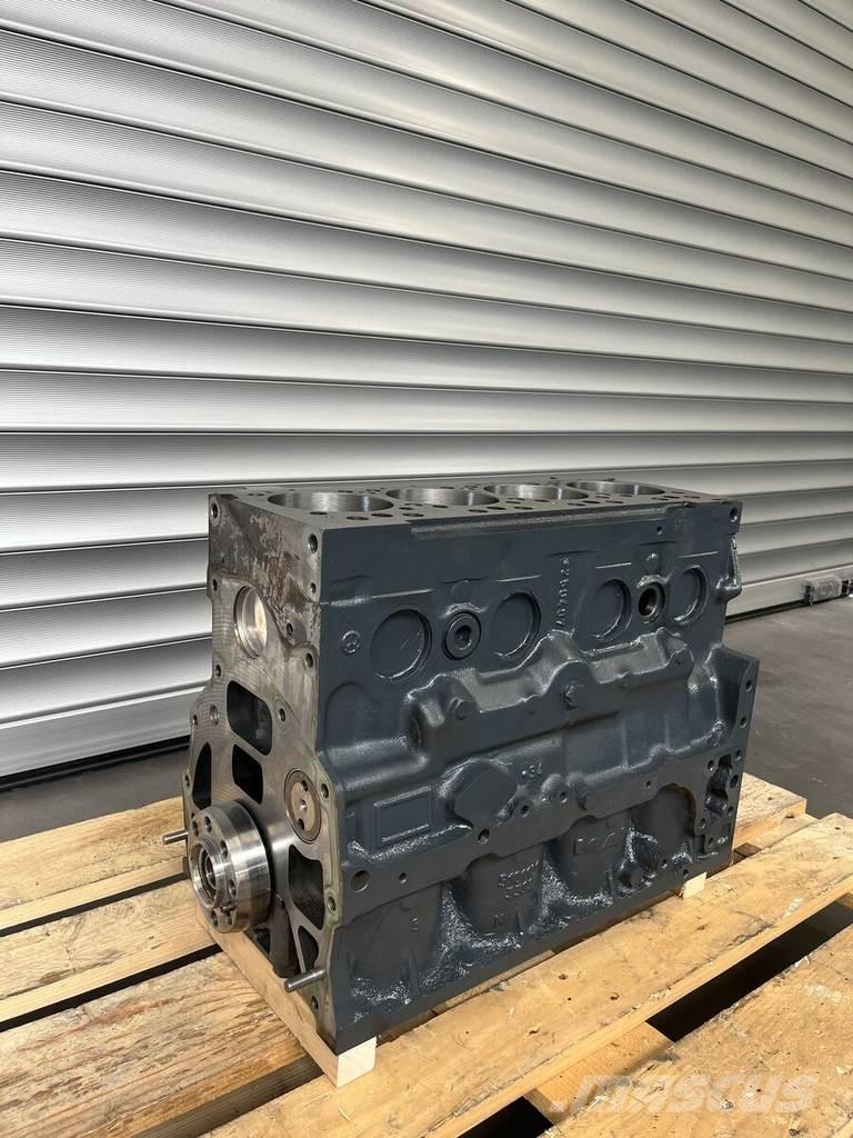 MAN TGM - TGL E4 引擎/發動機