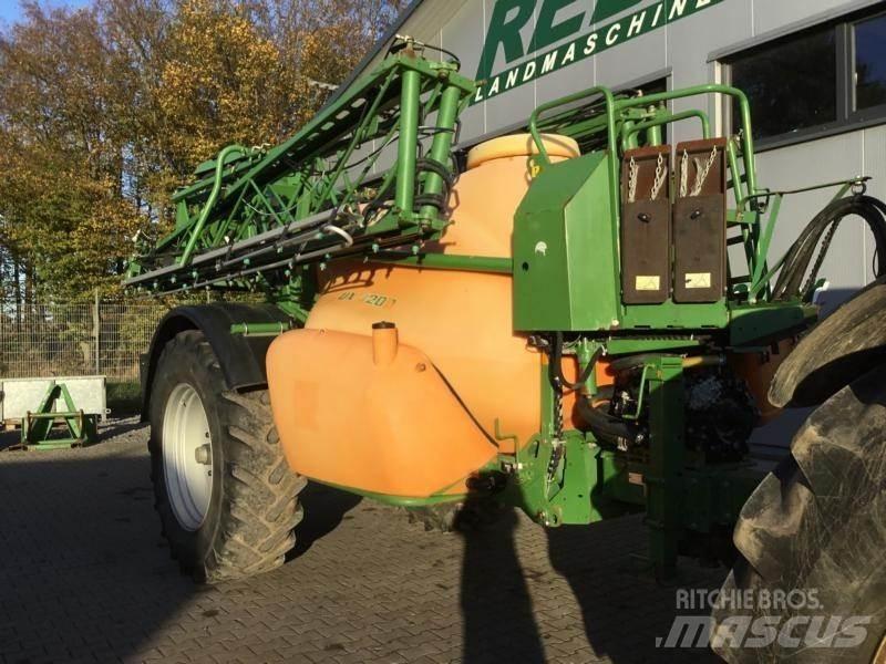 Amazone UX 4200 牽引式噴霧機