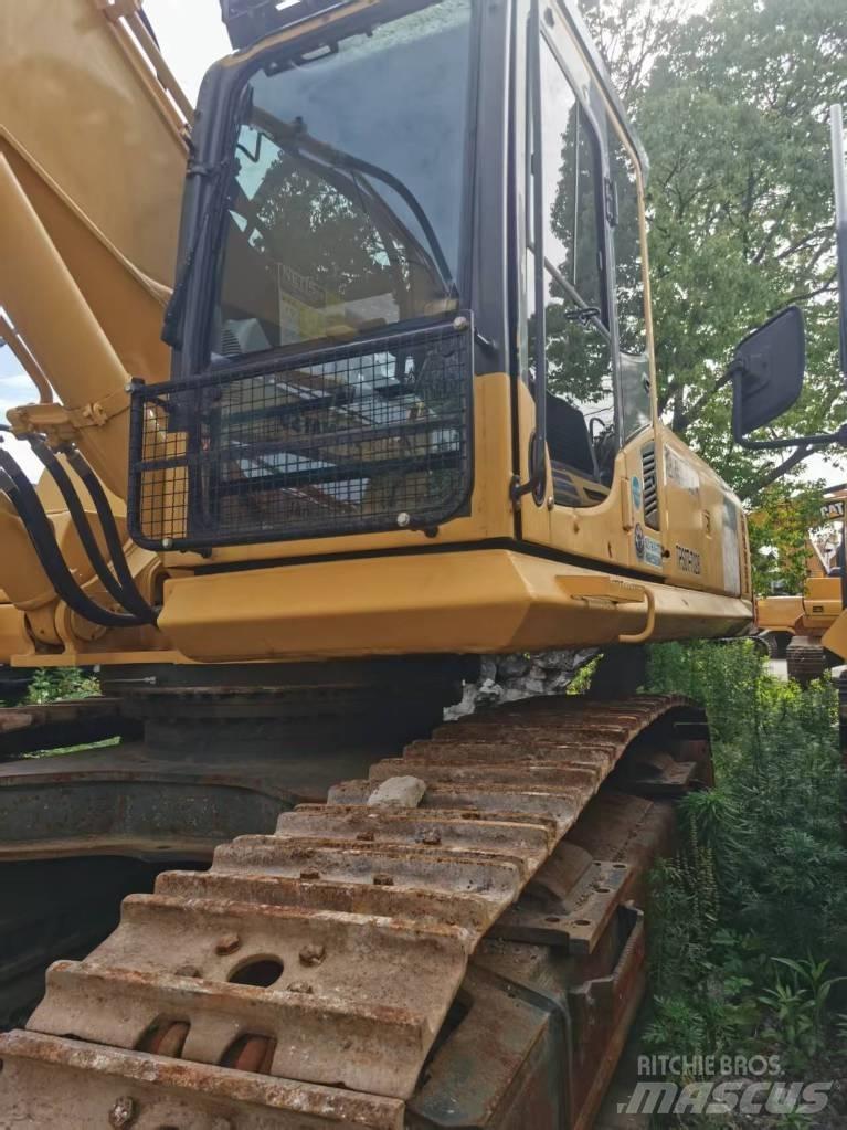Komatsu pc450 履帶式 挖土機/掘鑿機/挖掘機