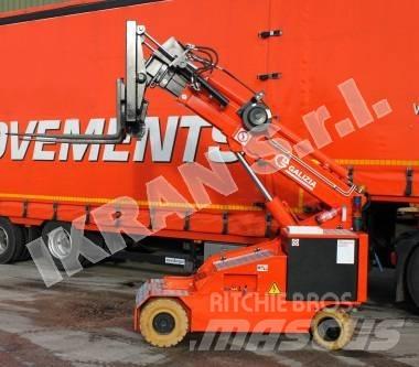Galizia GF 30 小型起重機