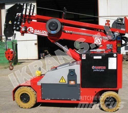 Galizia GF 30 小型起重機