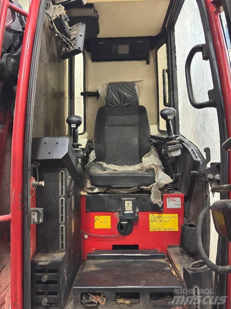 Loglift 150Z 木材起重機