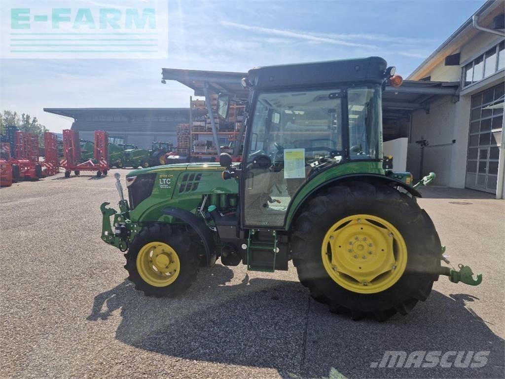 John Deere 5105GN 曳引機
