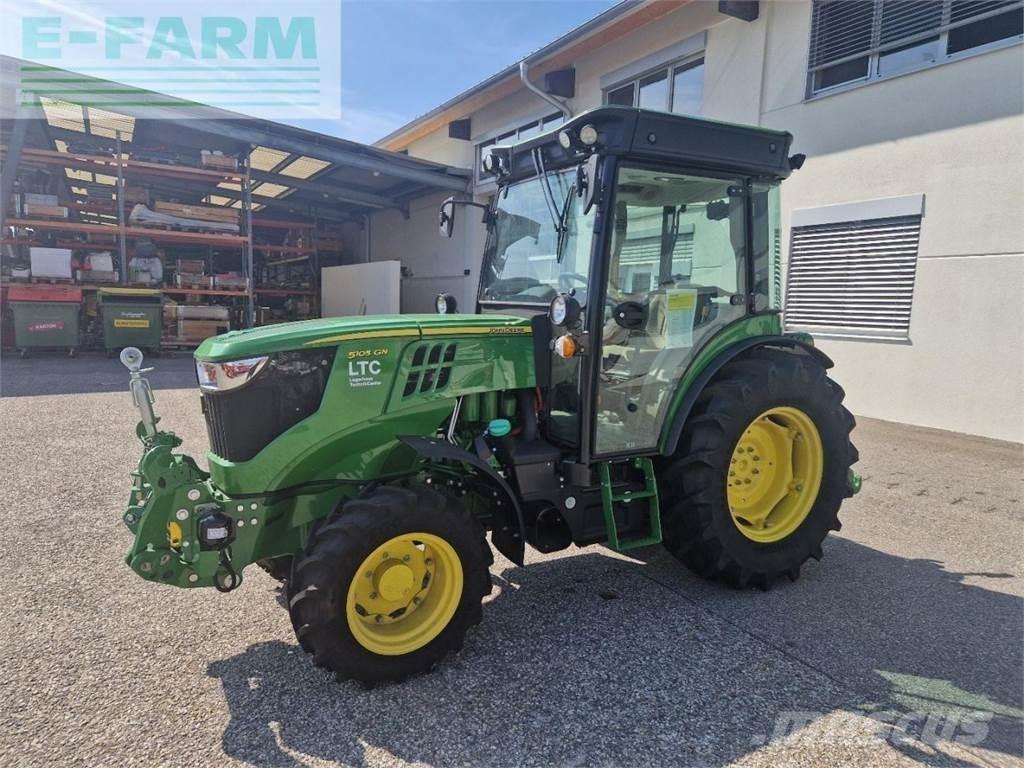 John Deere 5105GN 曳引機
