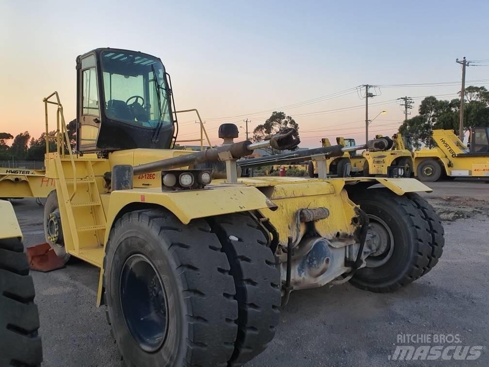 Hyster H23XM-12EC 貨櫃搬運機