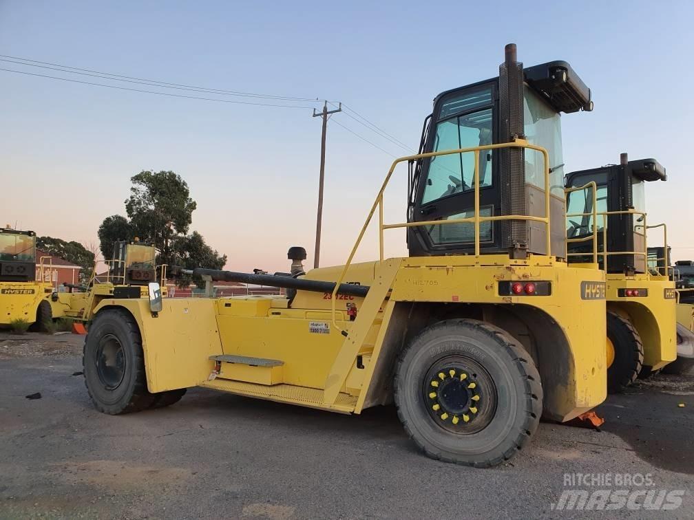 Hyster H23XM-12EC 貨櫃搬運機