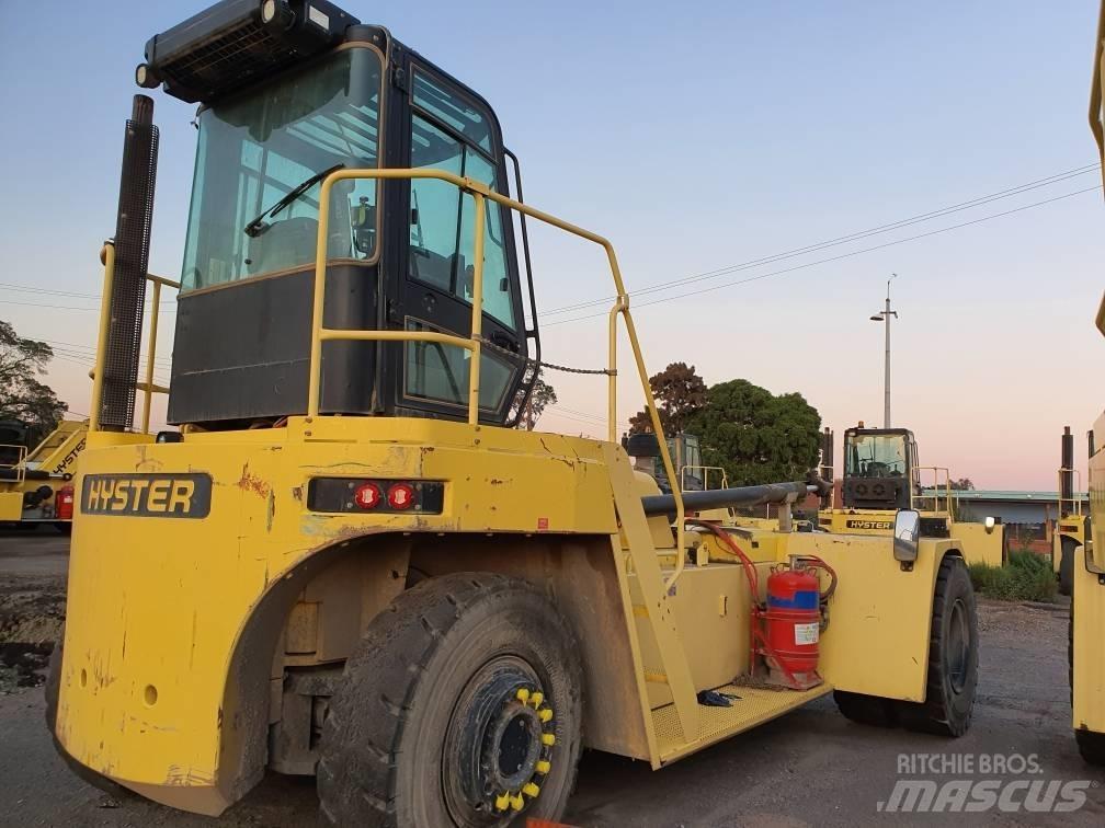 Hyster H23XM-12EC 貨櫃搬運機