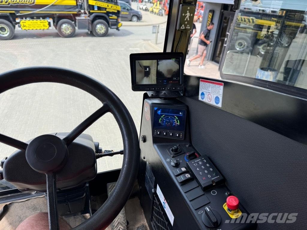 Prinoth Panther T14R 履帶式傾卸車/翻斗車
