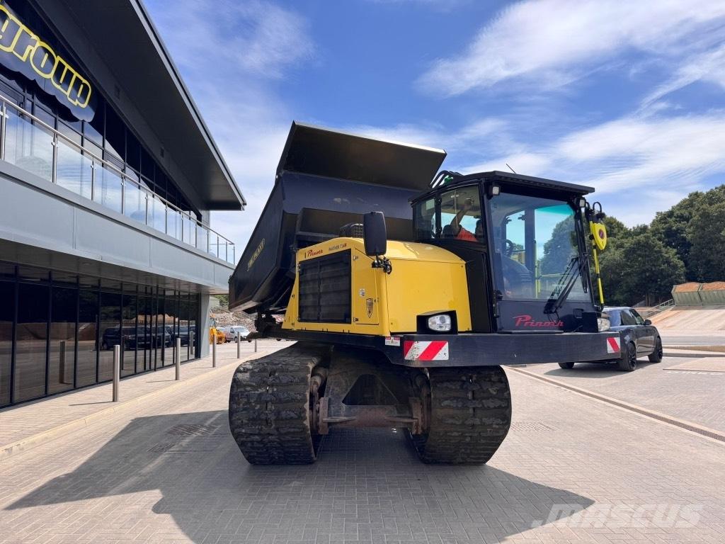 Prinoth Panther T14R 履帶式傾卸車/翻斗車