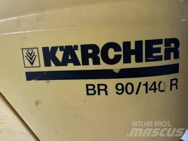 Kärcher BR90/140R 洗地吸乾機