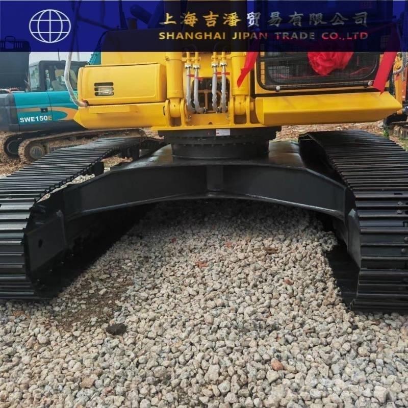Komatsu PC 240 履帶式 挖土機/掘鑿機/挖掘機