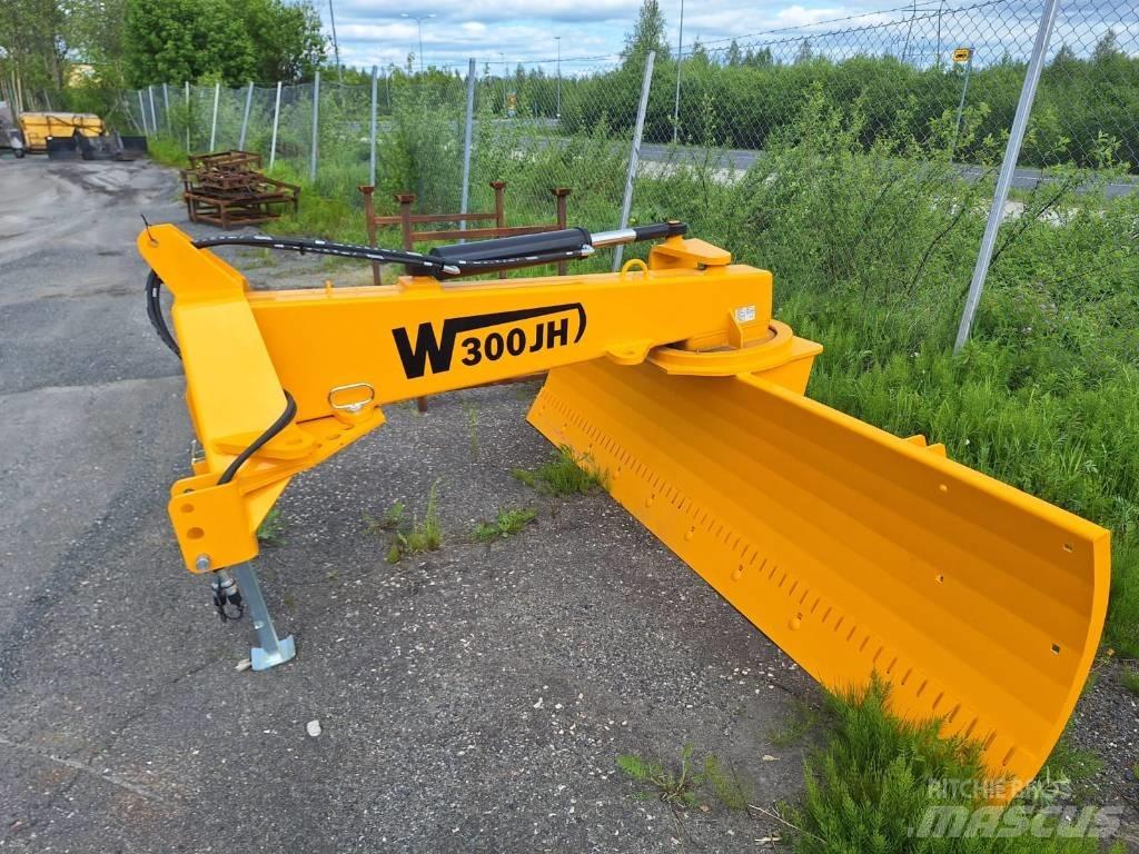 Wieska JH 300 刮路機