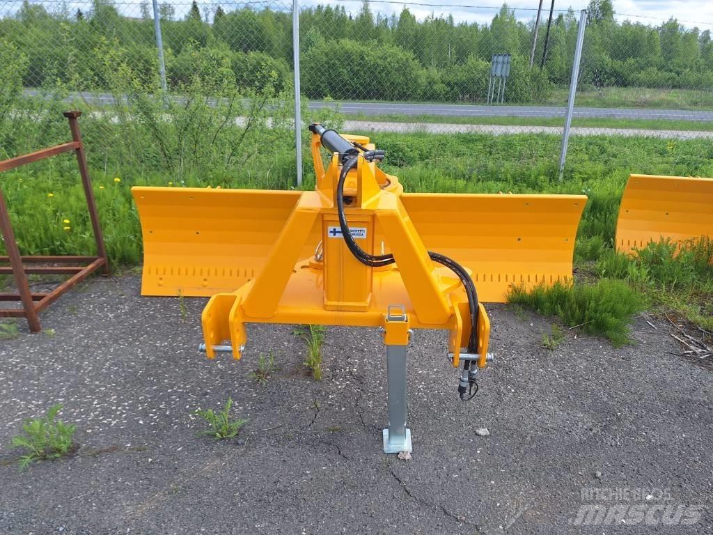 Wieska JH 300 刮路機