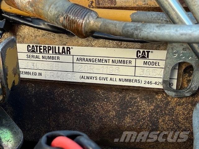 CAT 3054 FIT CAT 315 引擎/發動機