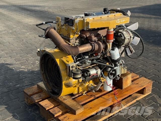CAT 3054 FIT CAT 315 引擎/發動機