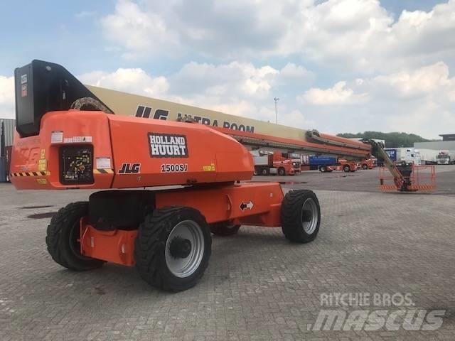 JLG 1500 SJ 伸縮臂高空作業車