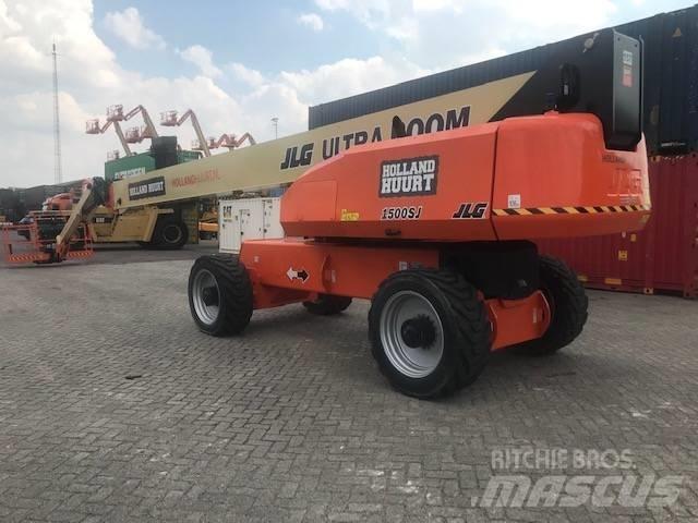 JLG 1500 SJ 伸縮臂高空作業車