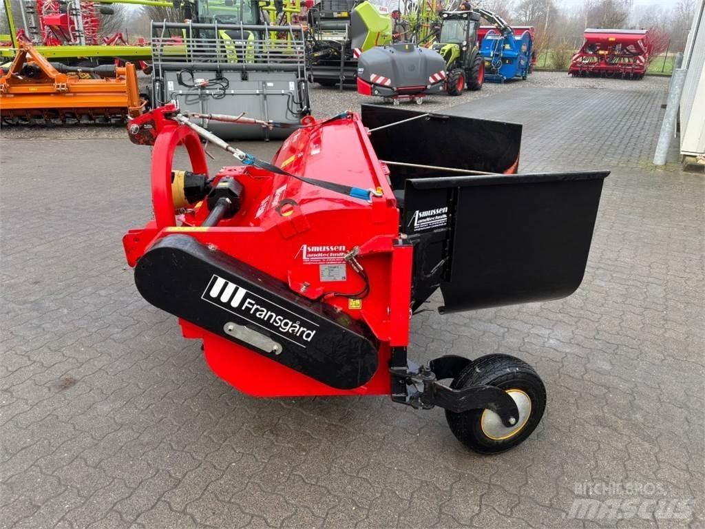 Fransgård SV-2500 其他農業機械
