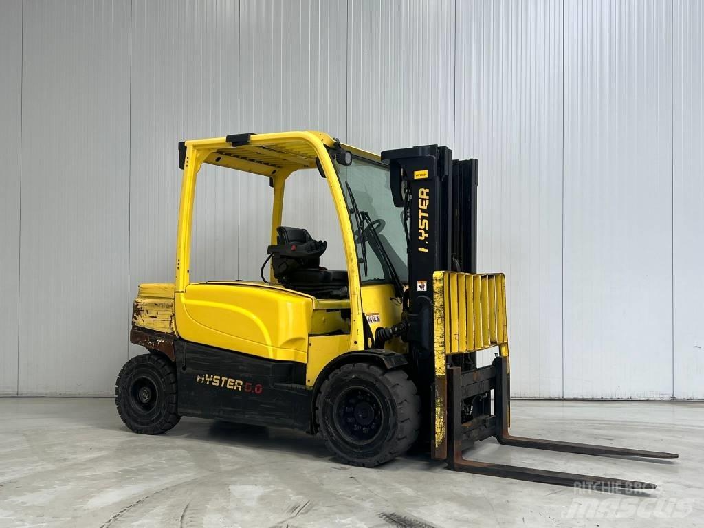 Hyster J5.0XN 電動堆高機