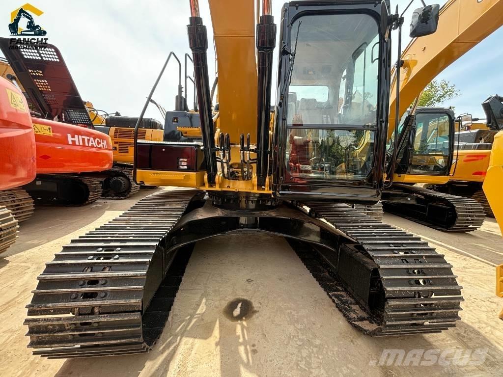 CAT 320 E 履帶式 挖土機/掘鑿機/挖掘機