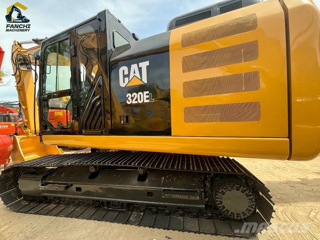 CAT 320 E 履帶式 挖土機/掘鑿機/挖掘機