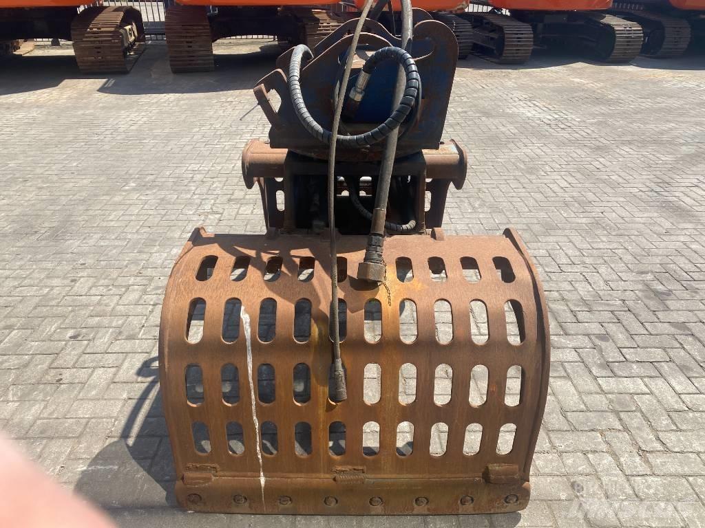 Zijtveld S 1400 D 兩爪吊夾