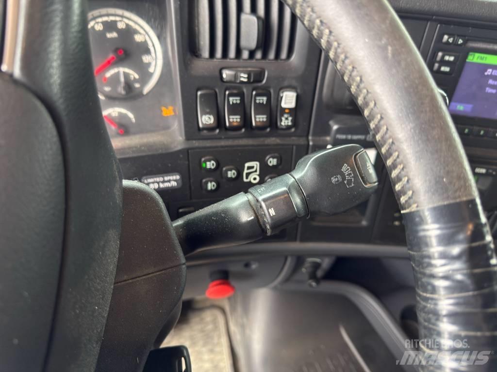 Scania R 620 6x4 V8 傾卸式卡車