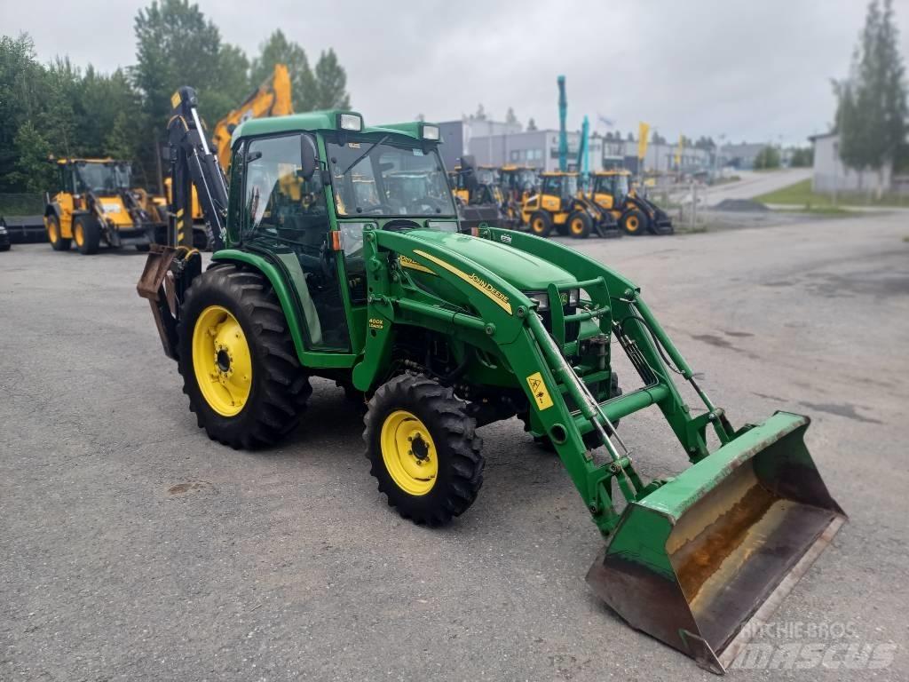 John Deere 4520 小型曳引機