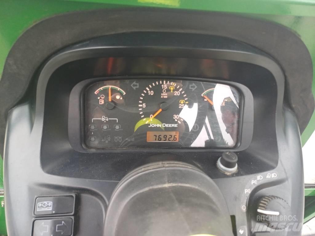 John Deere 4520 小型曳引機