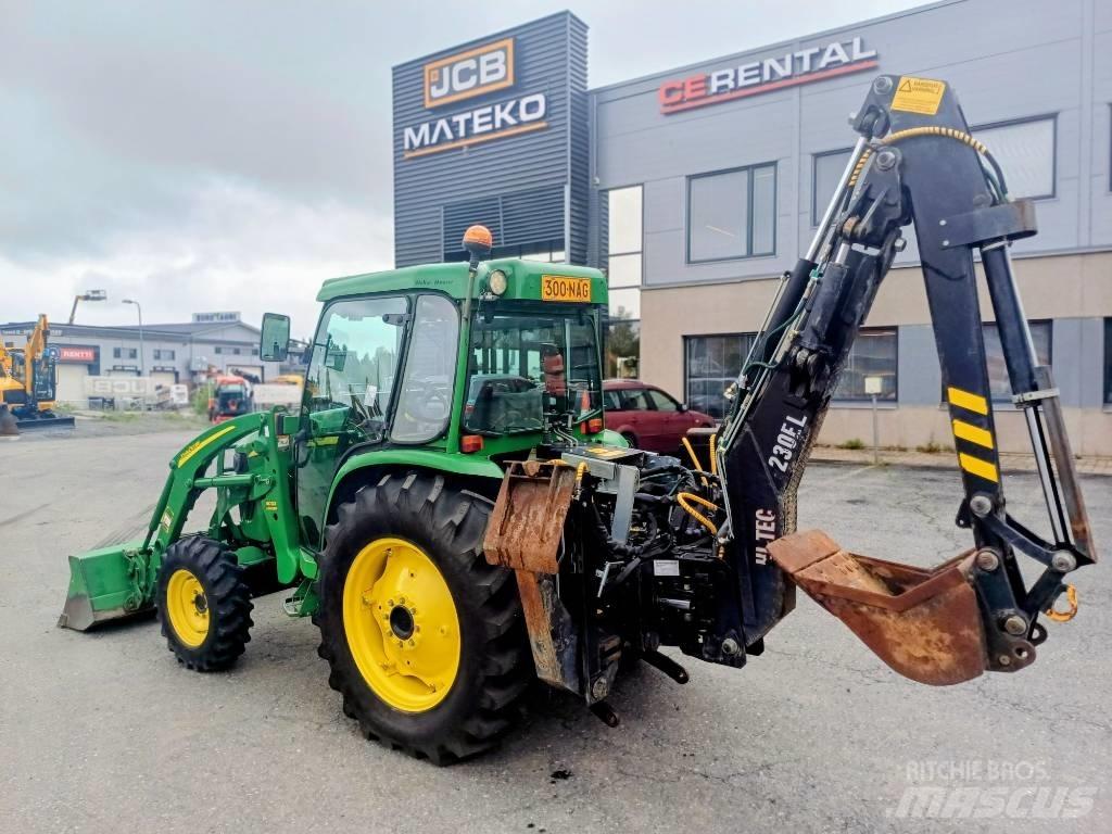 John Deere 4520 小型曳引機
