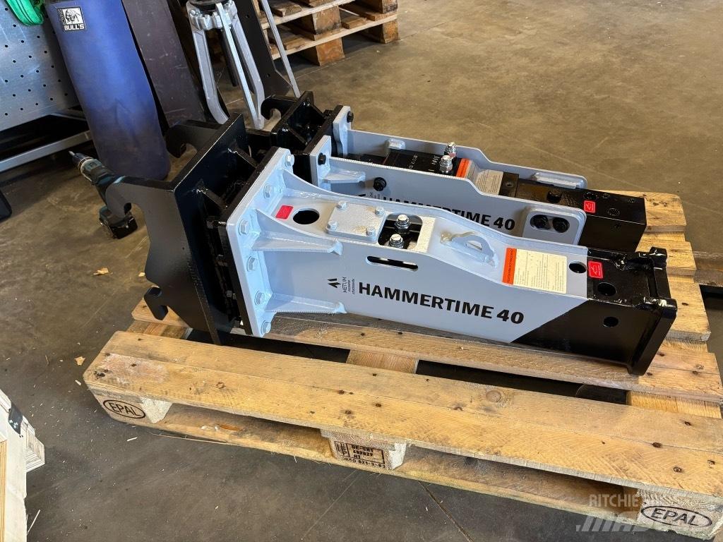  Hammertime 40 鐵鎚/碎石機