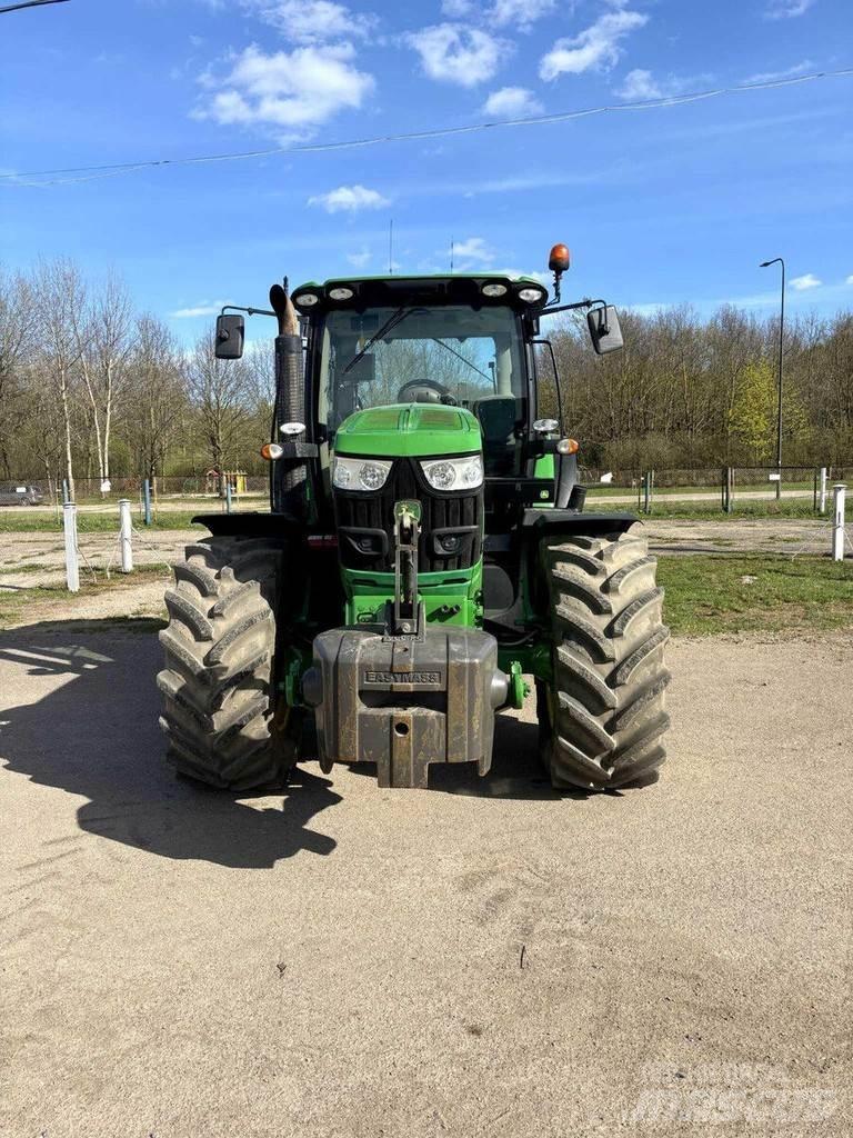John Deere 6150R 曳引機