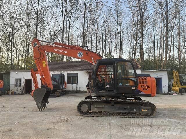 Hitachi ZX120 履帶式 挖土機/掘鑿機/挖掘機