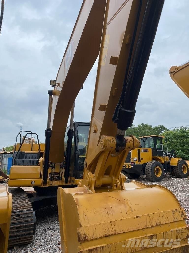 CAT 323GX 中型挖土機/掘鑿機/挖掘機 7t-12t