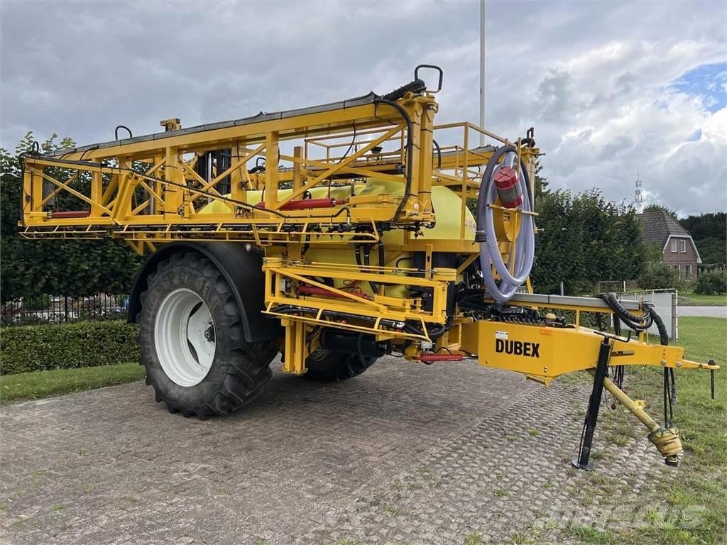 Dubex Mentor 34mtr 牽引式噴霧機