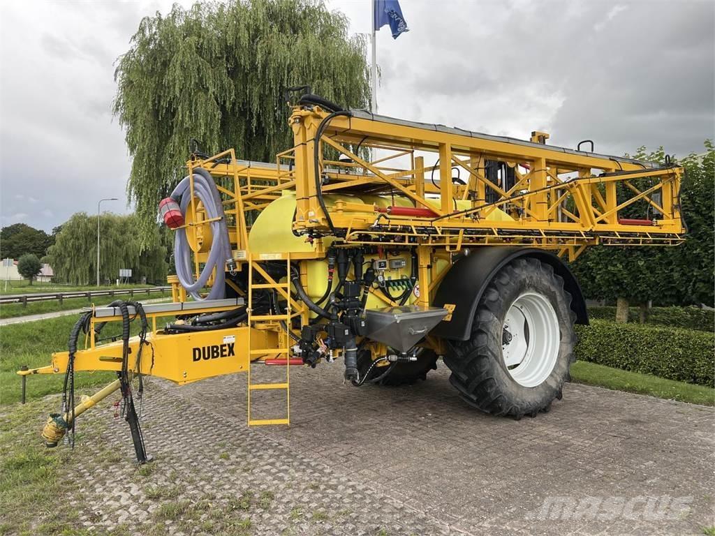 Dubex Mentor 34mtr 牽引式噴霧機