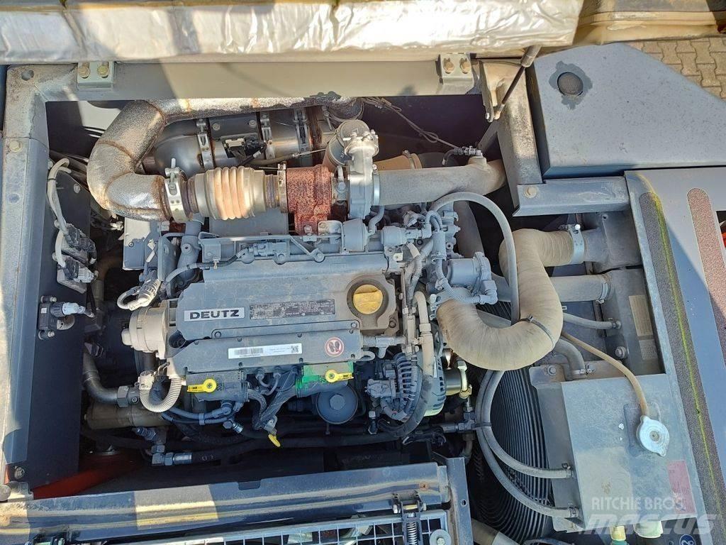 Atlas 140W 旋轉式挖土機/掘鑿機/挖掘機