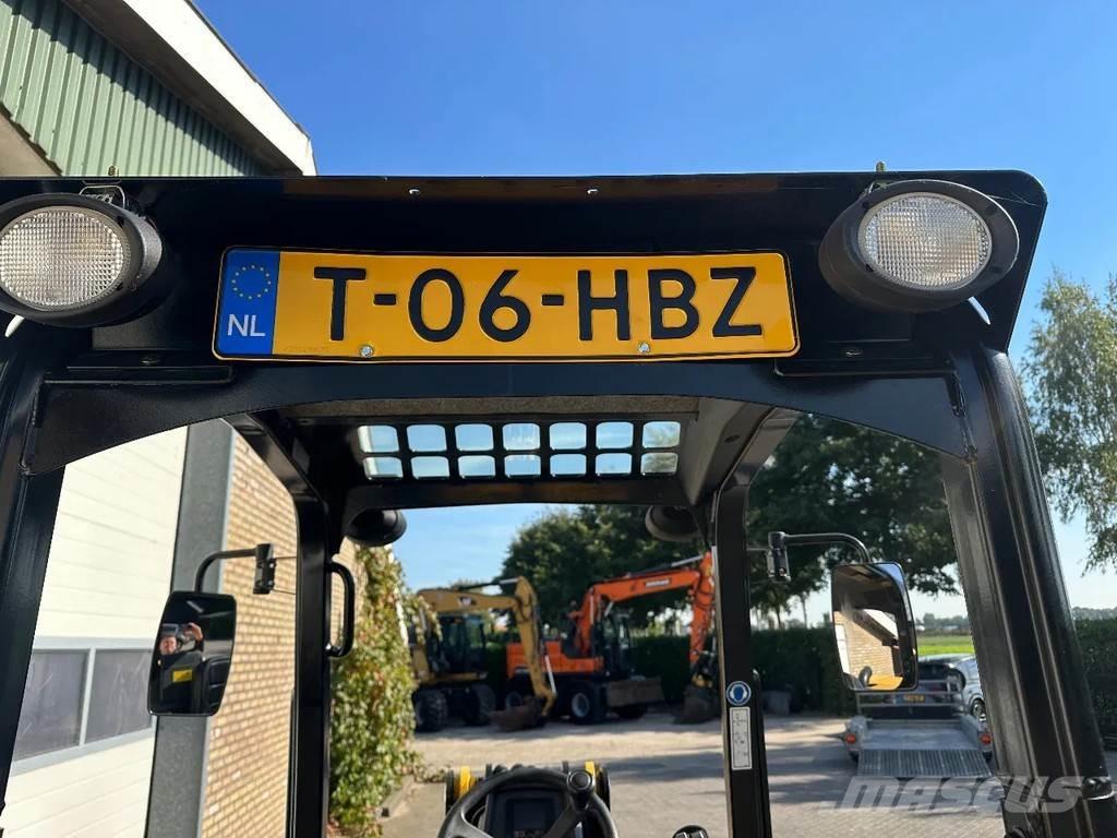 Gehl AL550 輪胎式裝載機