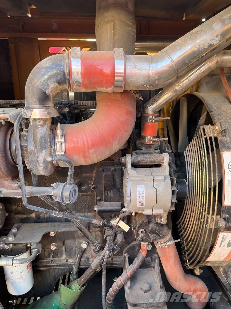Sany SCC 550 履帶式起重機