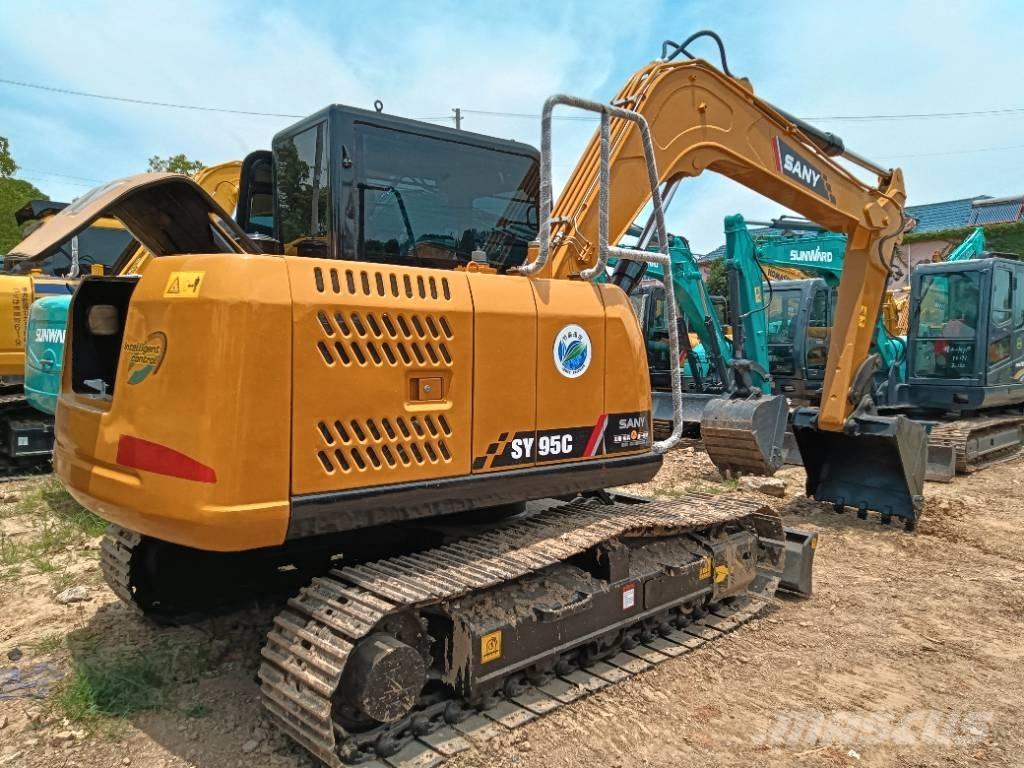 Sany 95C 履帶式 挖土機/掘鑿機/挖掘機