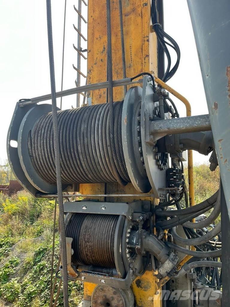 Delmag RHV40 重型鑽孔機