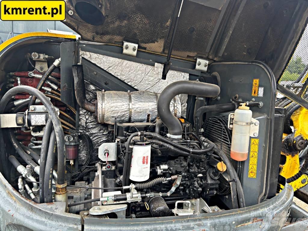Wacker Neuson 50 Z3 小型挖土機/掘鑿機<7t(小型挖掘機)