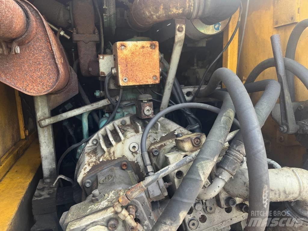  Aakermann H7M 旋轉式挖土機/掘鑿機/挖掘機