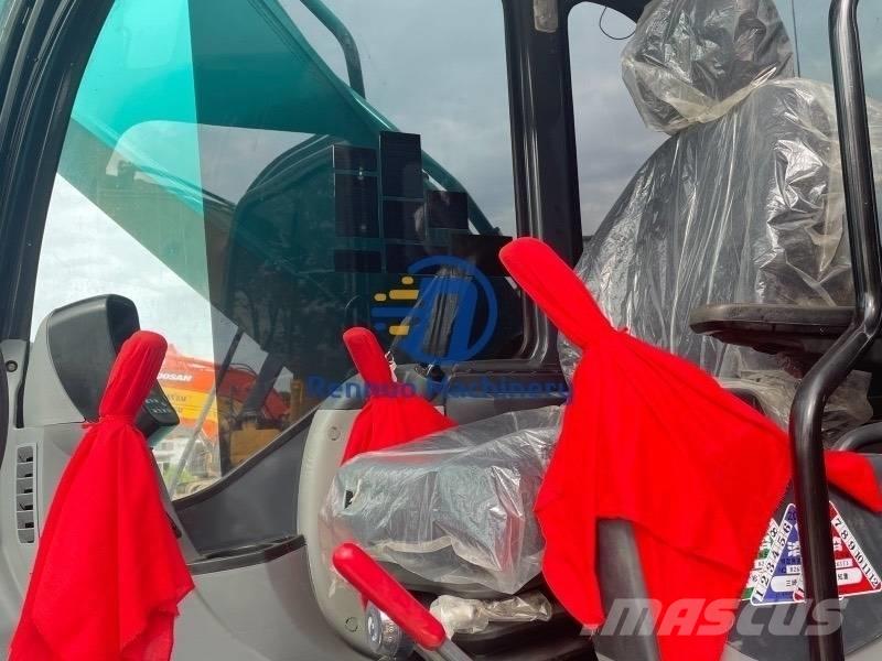 Kobelco SK 350-8 履帶式 挖土機/掘鑿機/挖掘機