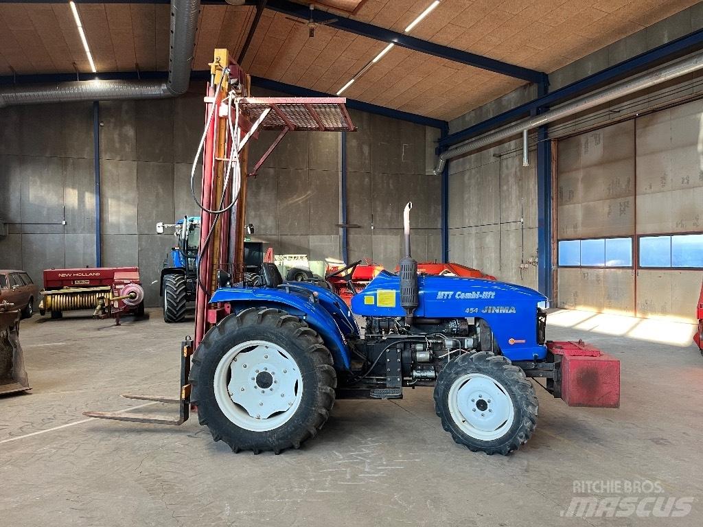 Jinma 454 曳引機