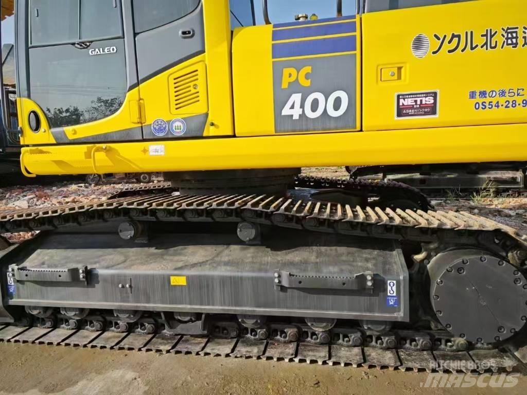 Komatsu PC 400-8 履帶式 挖土機/掘鑿機/挖掘機