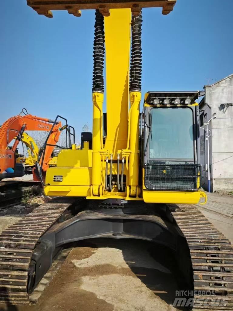 Komatsu PC 400-8 履帶式 挖土機/掘鑿機/挖掘機