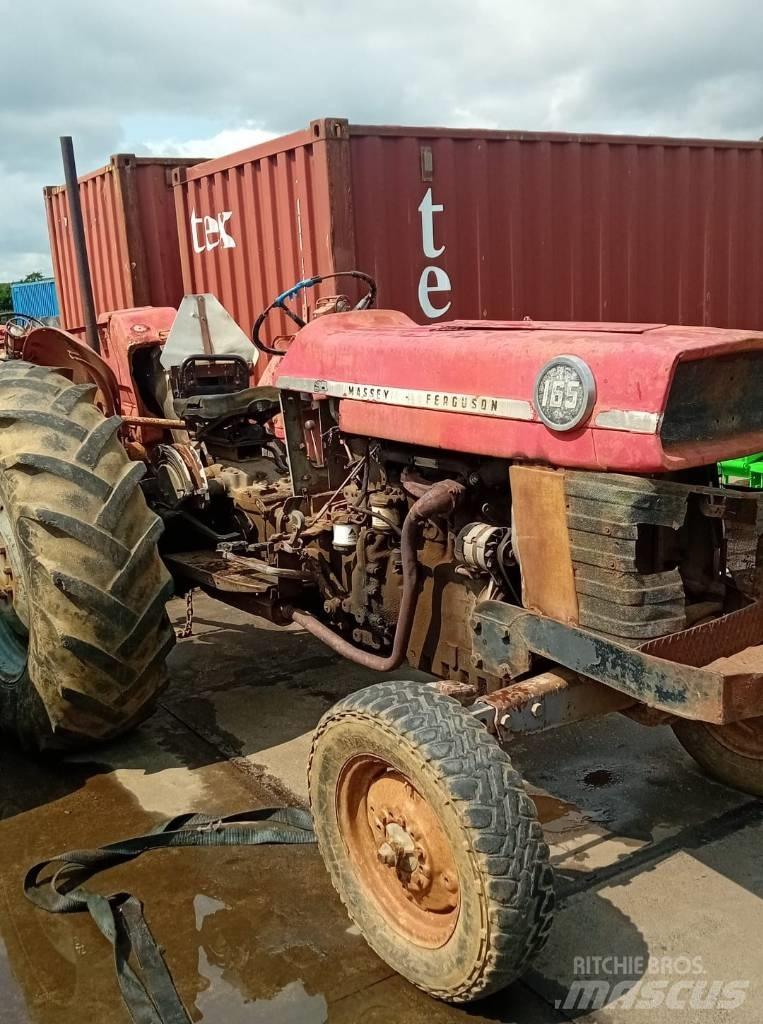 Massey Ferguson 165 曳引機