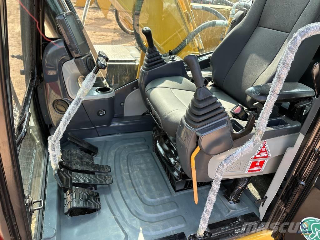 CAT 320 D 履帶式 挖土機/掘鑿機/挖掘機