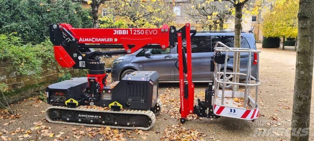 Almac Jibbi 1250 Evo 其他升降機和作業平台